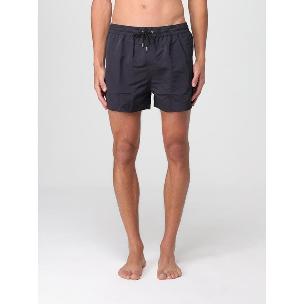 Paul Smith Swimsuit Men Black